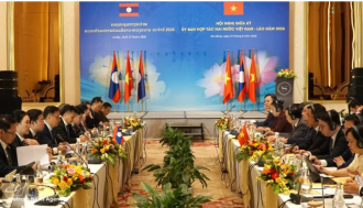 Vietnam, Laos push ahead with 2026 cooperation priorities